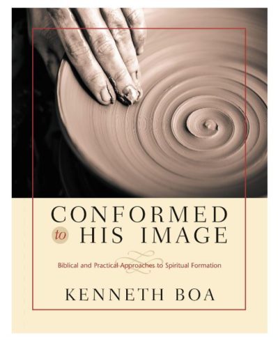 Conformed to His Image Spring 2023