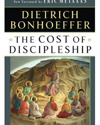 Textbook CH302 Church History II -4 Bonhoeffer edited