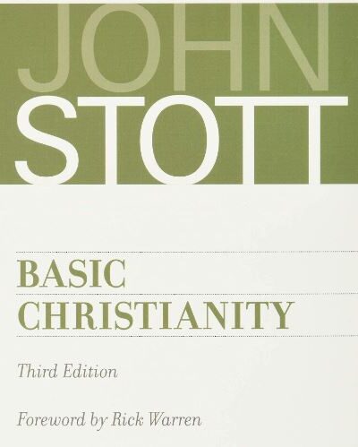 Textbook CH302 Church History II -5 Stott